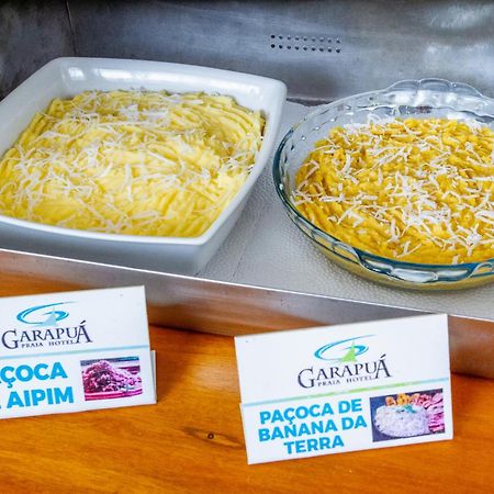 Garapua Praia Hotel Eksteriør bilde