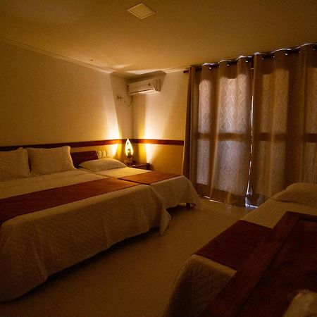 Garapua Praia Hotel Eksteriør bilde