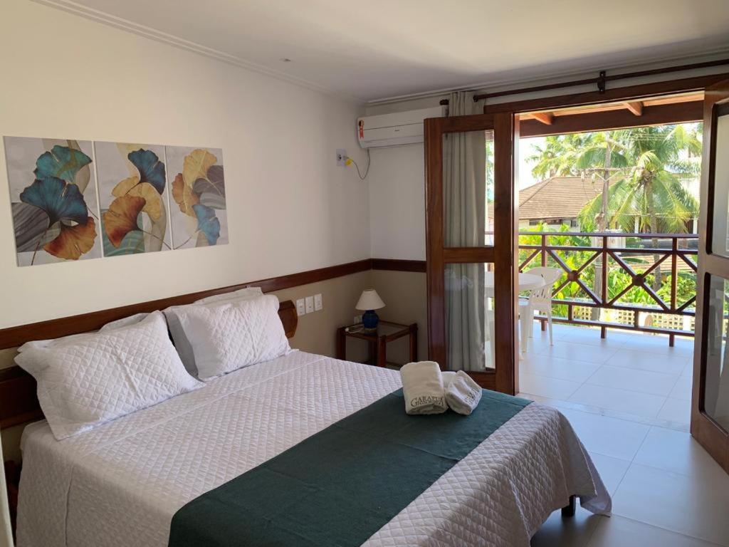 Garapua Praia Hotel Eksteriør bilde