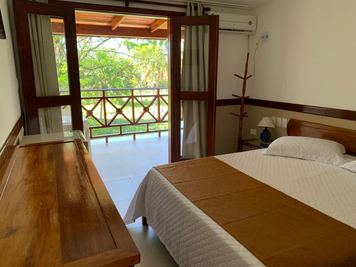 Garapua Praia Hotel Eksteriør bilde