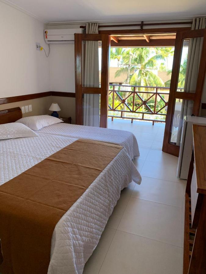 Garapua Praia Hotel Eksteriør bilde