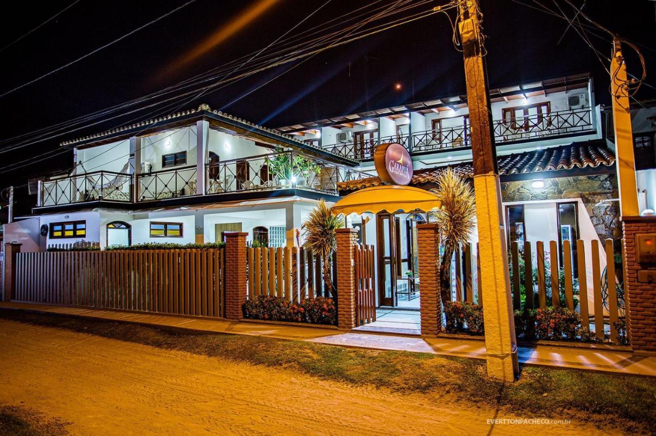 Garapua Praia Hotel Eksteriør bilde