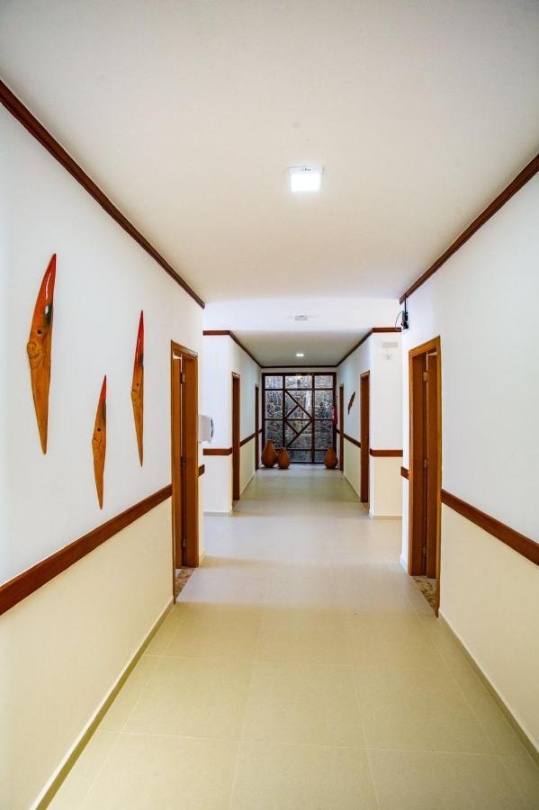 Garapua Praia Hotel Eksteriør bilde