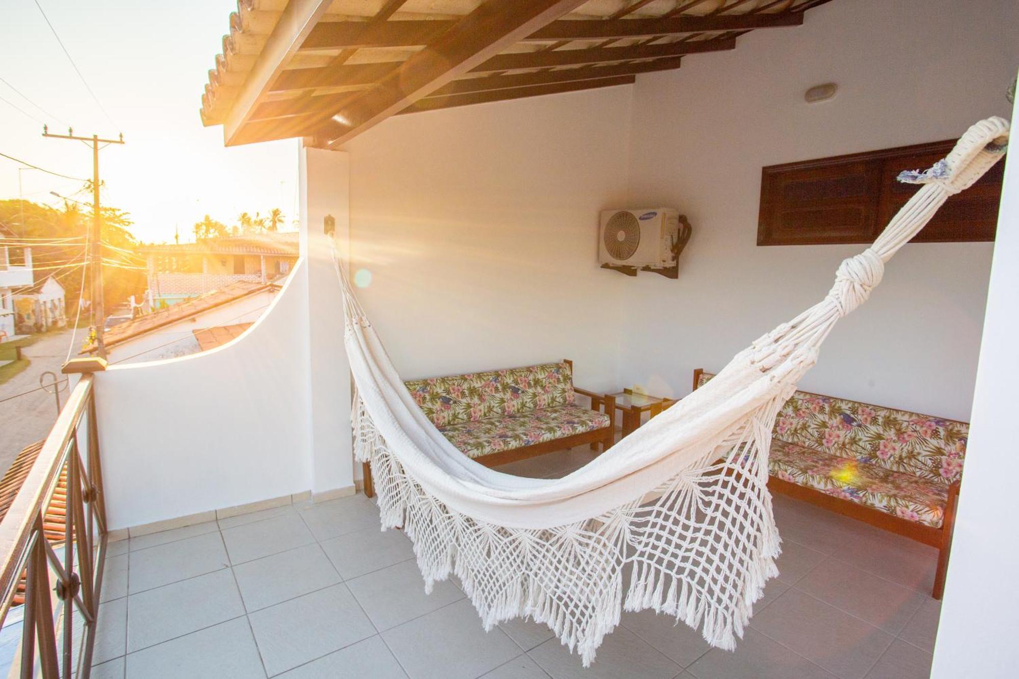 Garapua Praia Hotel Eksteriør bilde