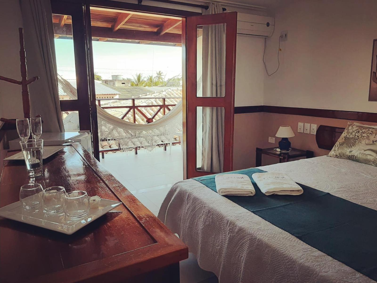 Garapua Praia Hotel Eksteriør bilde