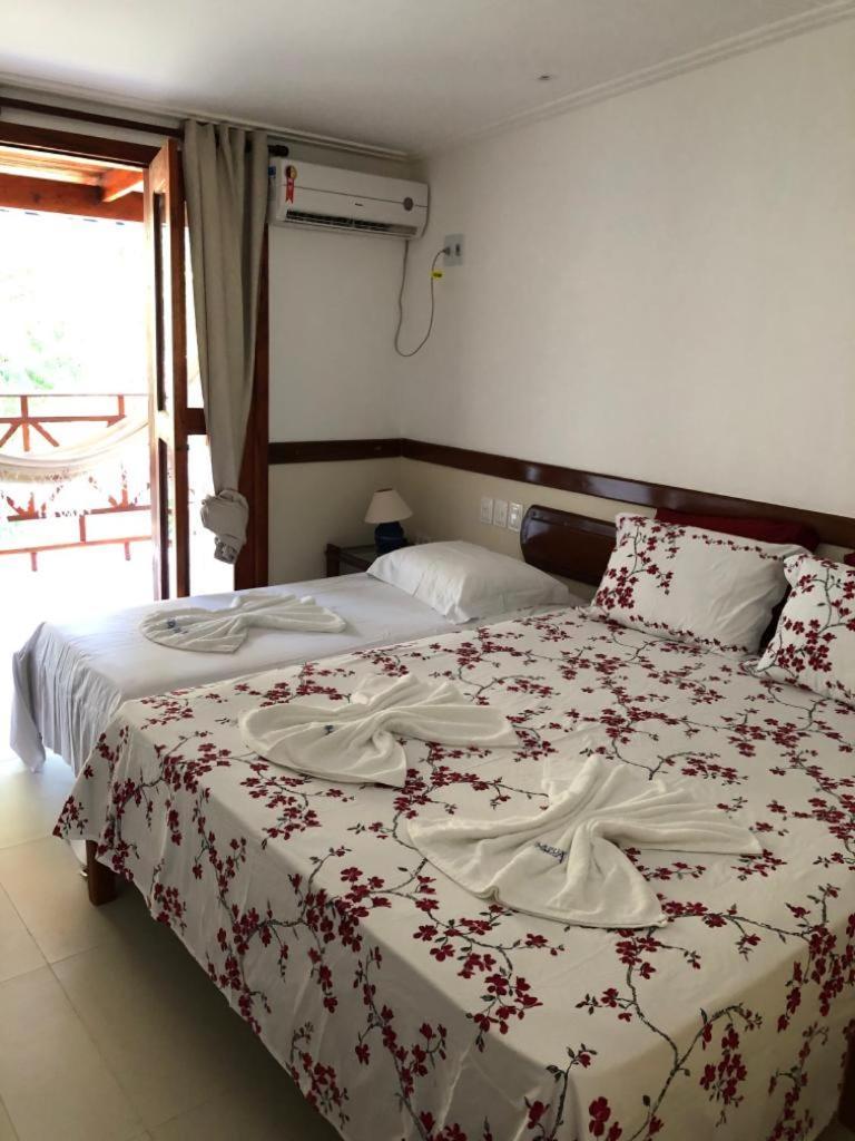 Garapua Praia Hotel Eksteriør bilde