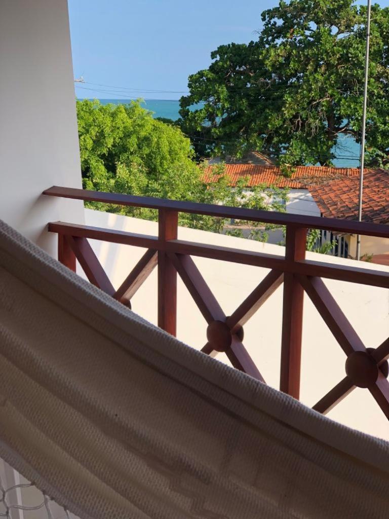 Garapua Praia Hotel Eksteriør bilde