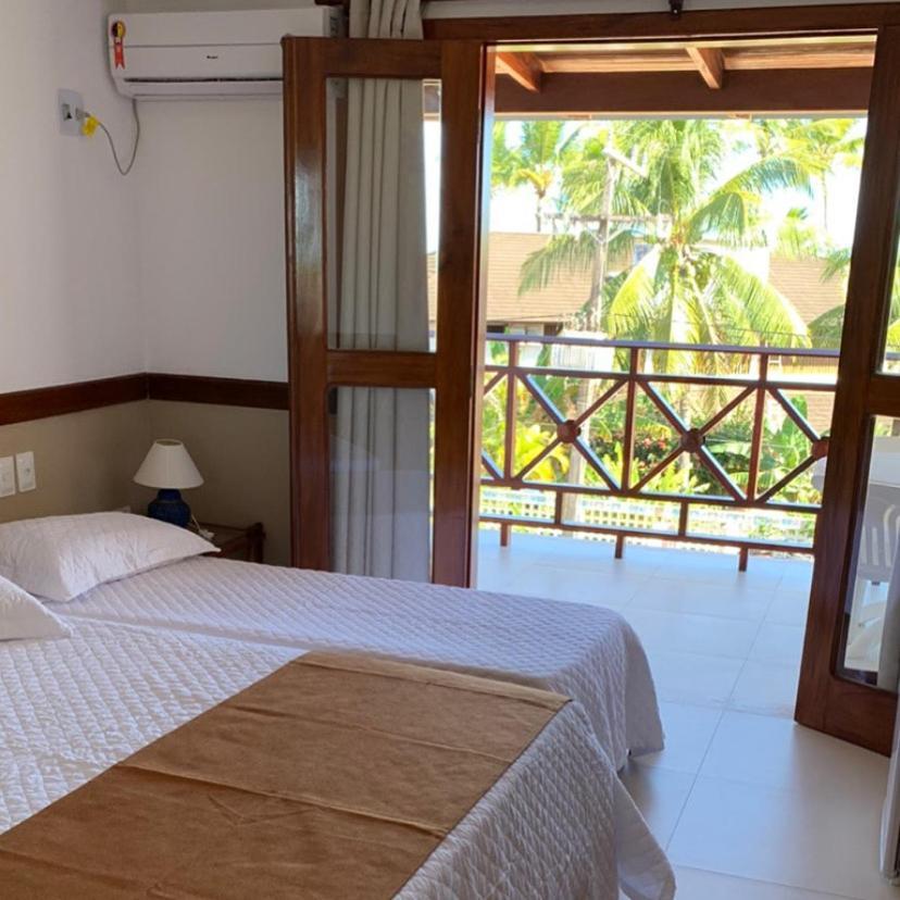 Garapua Praia Hotel Eksteriør bilde