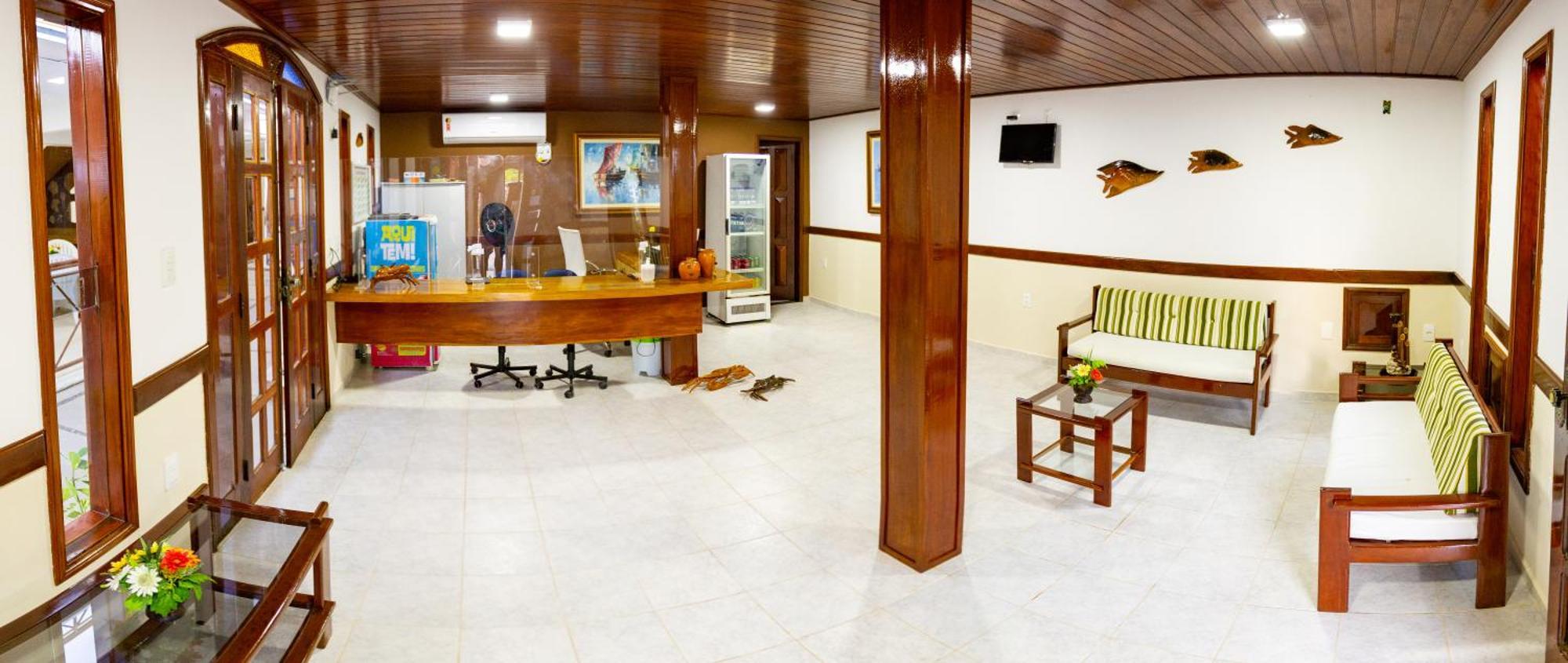 Garapua Praia Hotel Eksteriør bilde