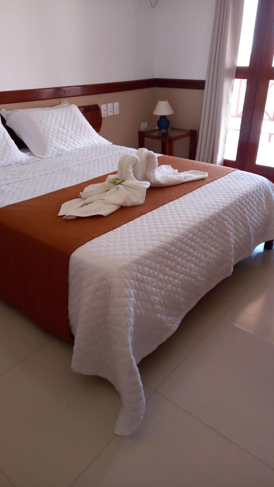 Garapua Praia Hotel Eksteriør bilde