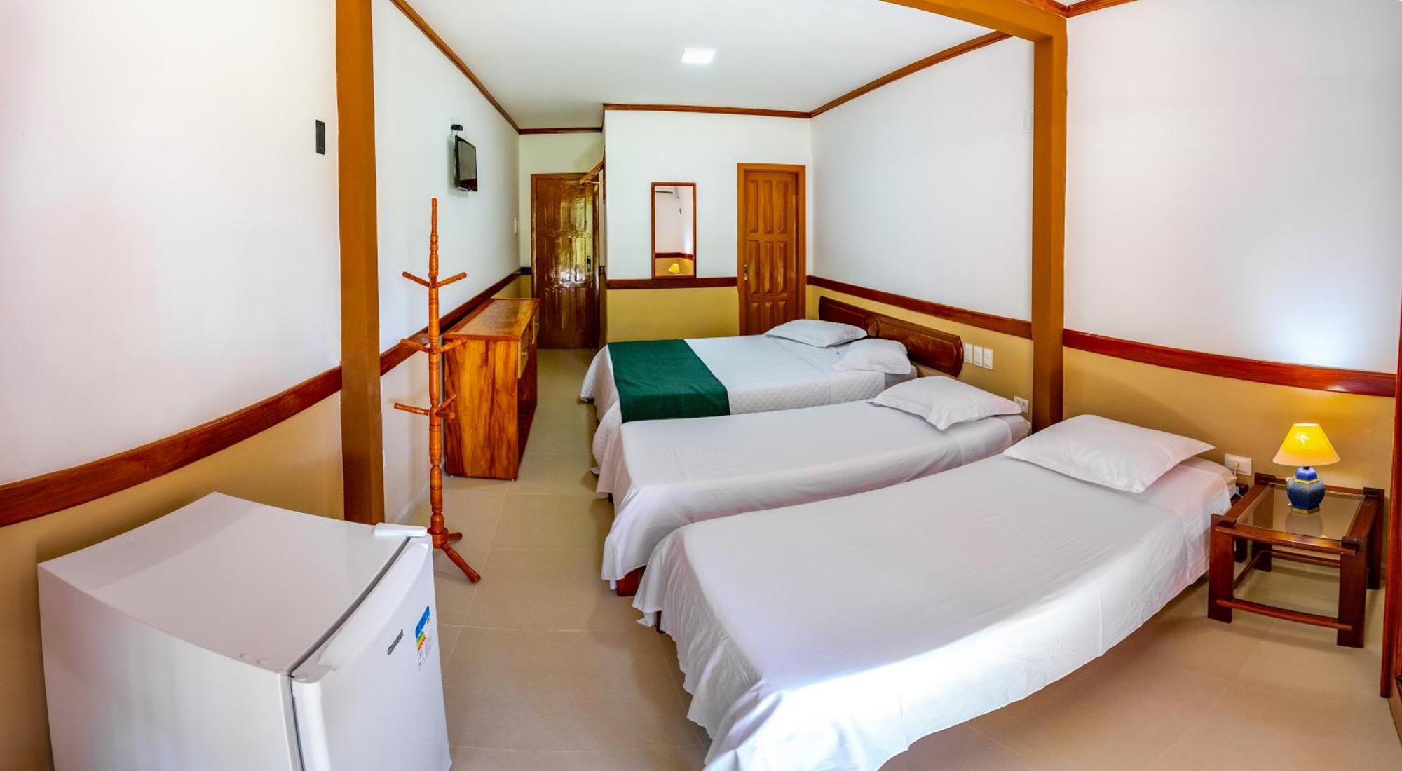 Garapua Praia Hotel Eksteriør bilde