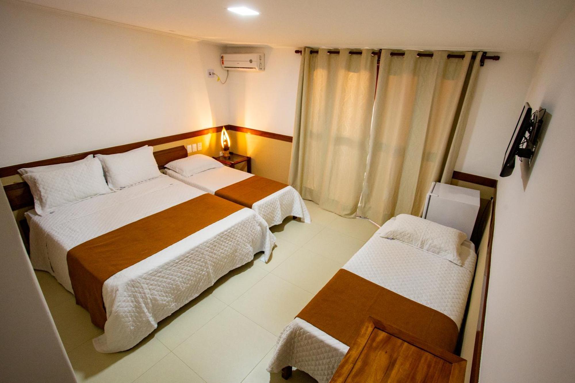 Garapua Praia Hotel Eksteriør bilde