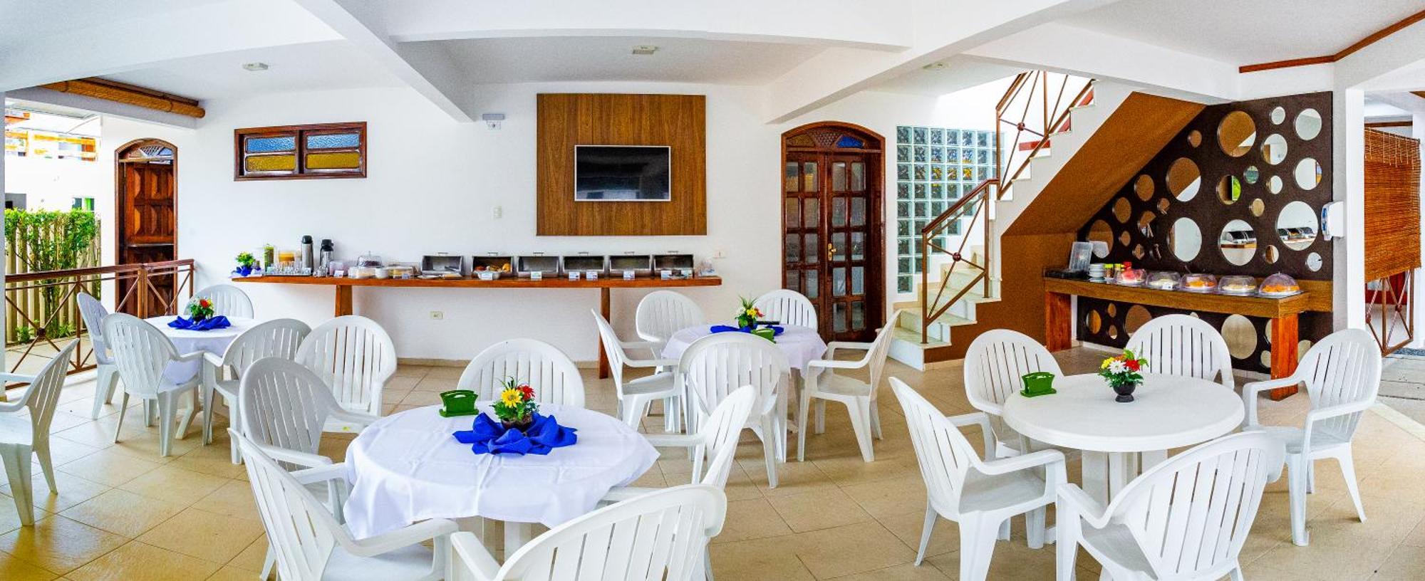 Garapua Praia Hotel Eksteriør bilde