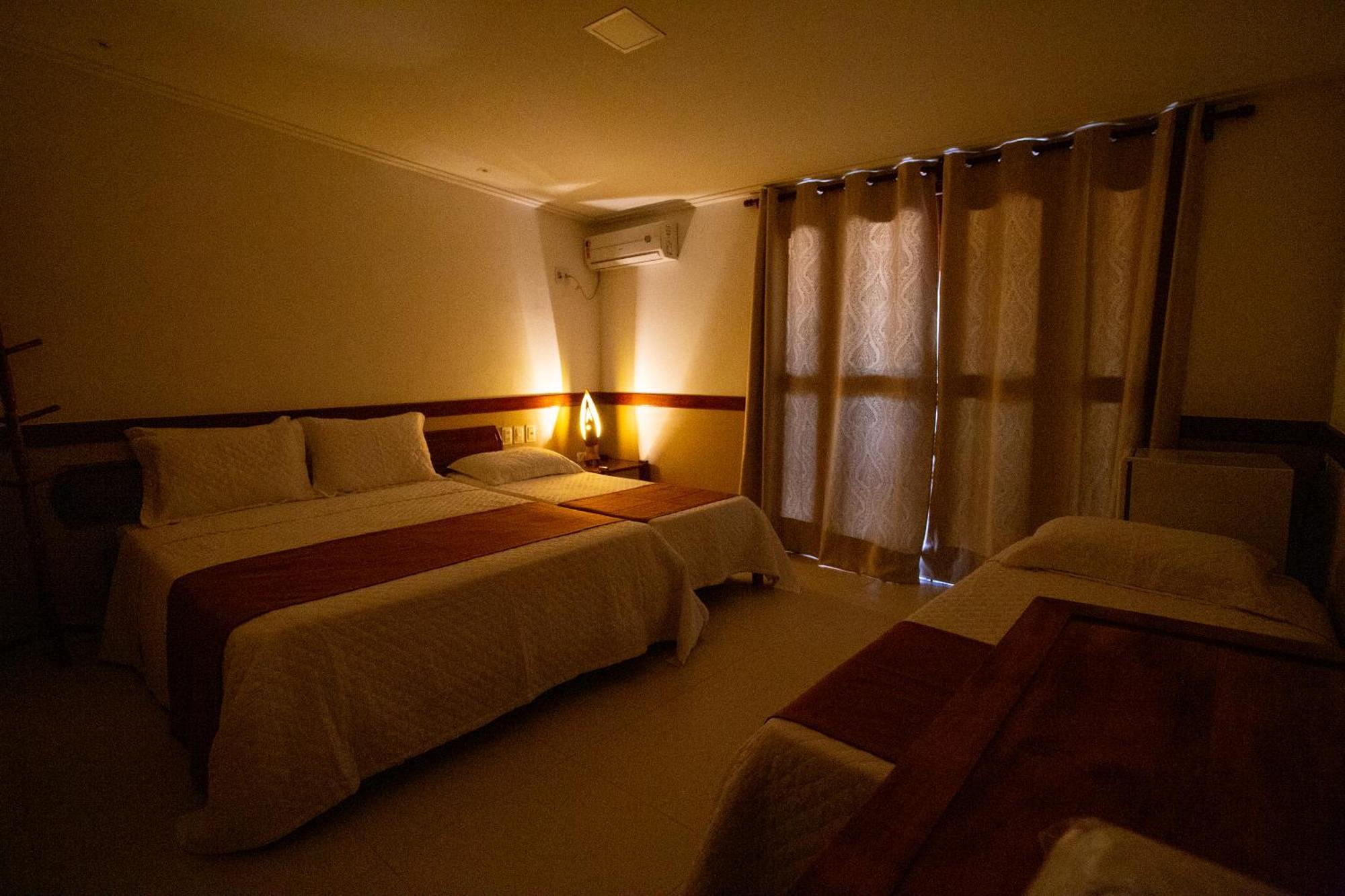 Garapua Praia Hotel Eksteriør bilde