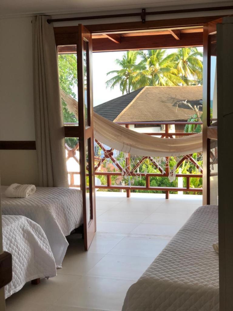 Garapua Praia Hotel Eksteriør bilde