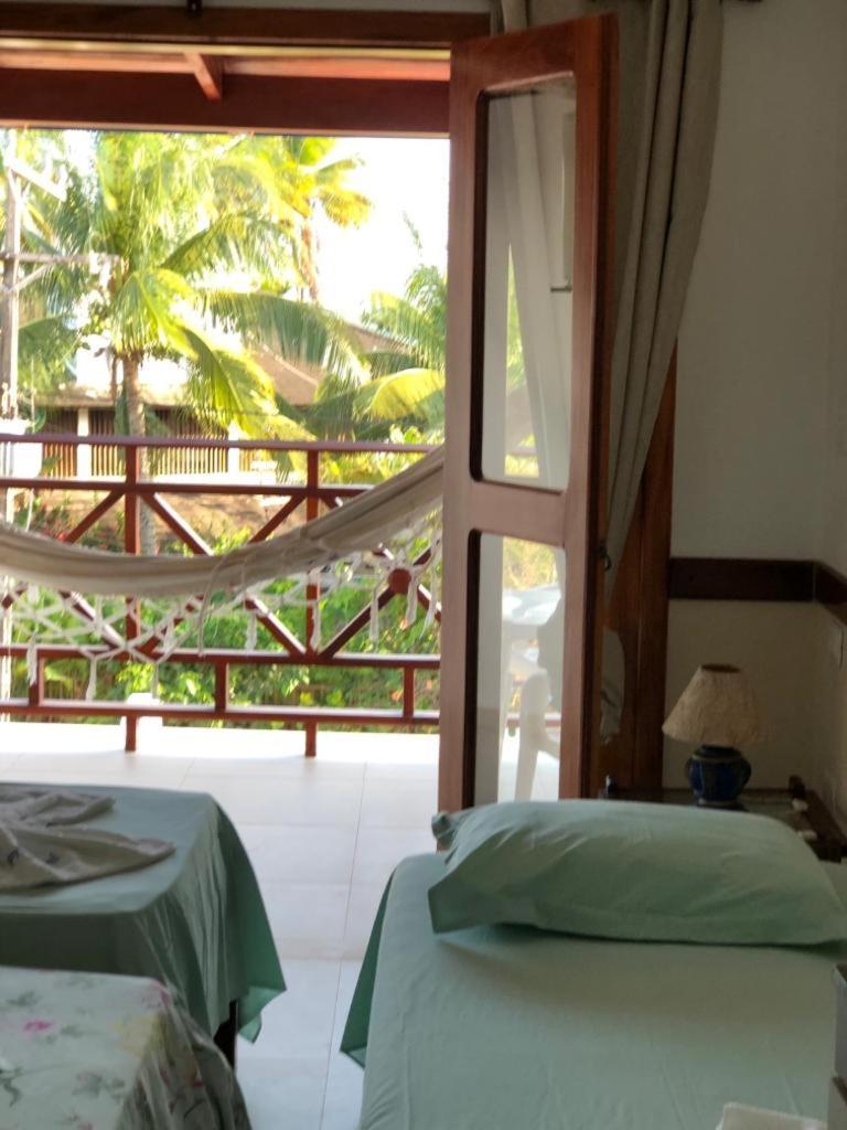 Garapua Praia Hotel Eksteriør bilde