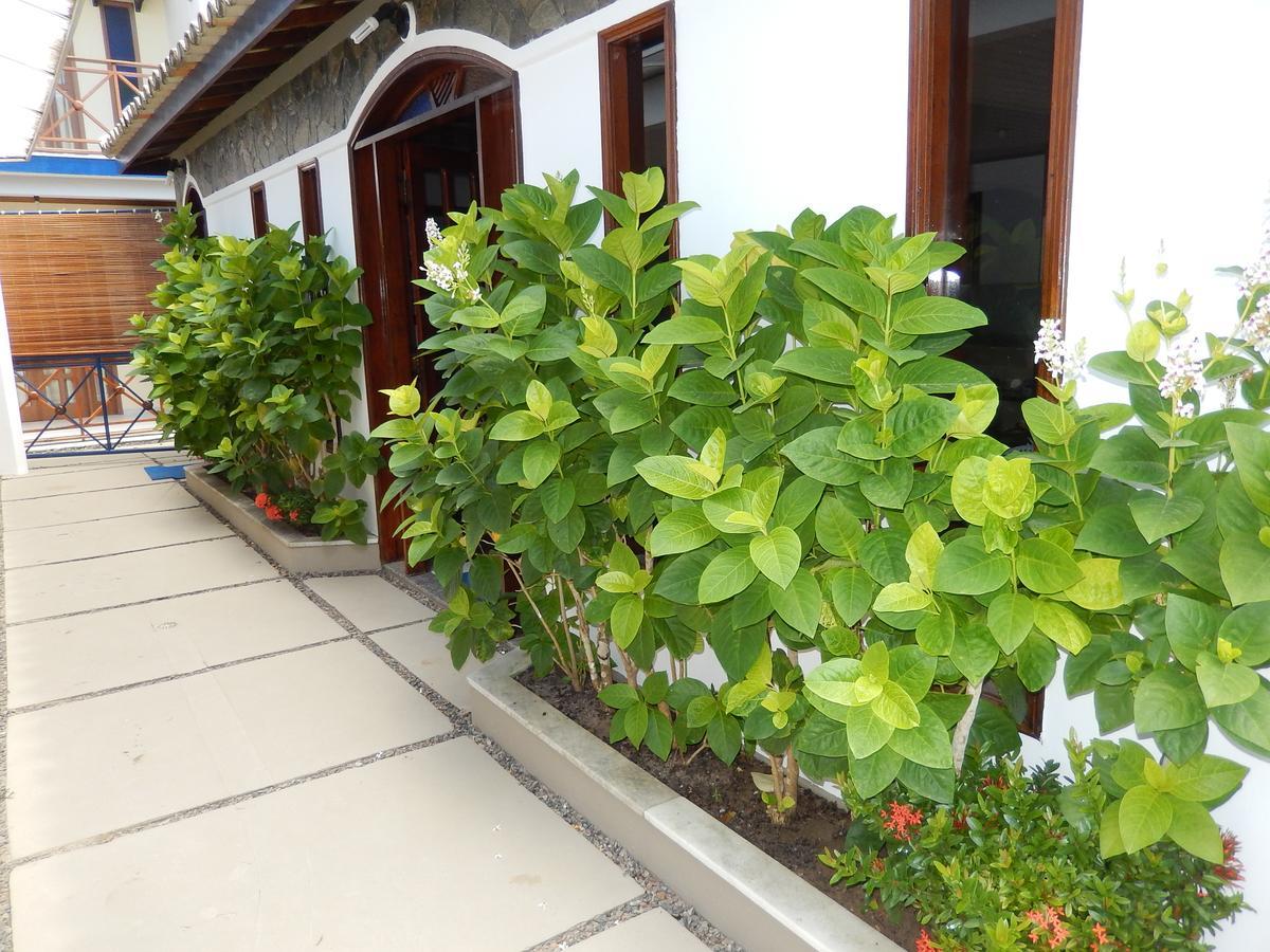 Garapua Praia Hotel Eksteriør bilde